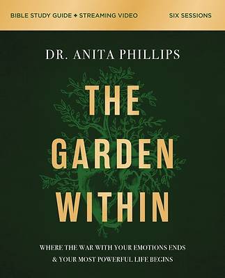 Picture of The Garden Within Bible Study Guide Plus Streaming Video