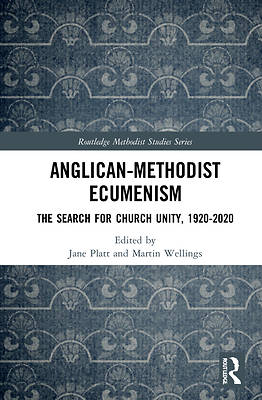 Picture of Anglican-Methodist Ecumenism