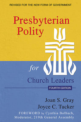 Picture of Presbyterian Polity for Church Leaders, Fourth Edition