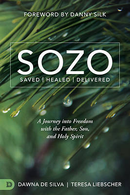 Picture of Sozo Saved Healed Delivered
