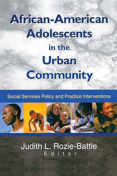 Picture of African-American Adolescents in the Urban Community