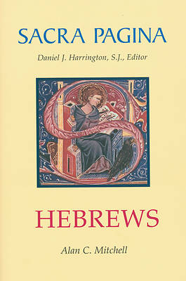 Picture of Sacra Pagina - Hebrews