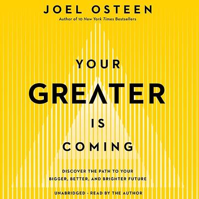 Picture of Your Greater Is Coming