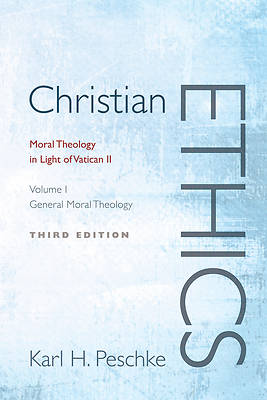 Picture of Christian Ethics, Volume 1
