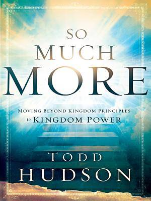 Picture of So Much More [ePub Ebook]