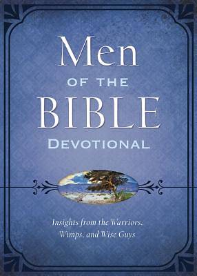Picture of The Men of the Bible Devotional