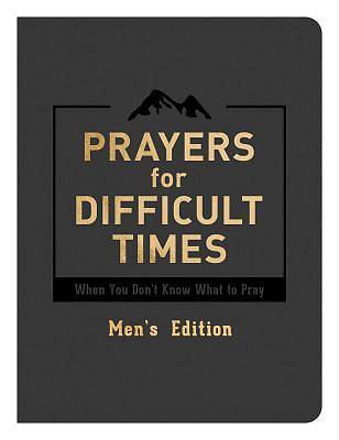 Picture of Prayers for Difficult Times Men's Edition