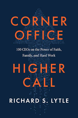 Corner Office, Higher Call
