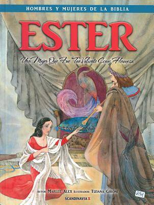 Picture of Ester - Hombres y Mujeres de la Biblia
