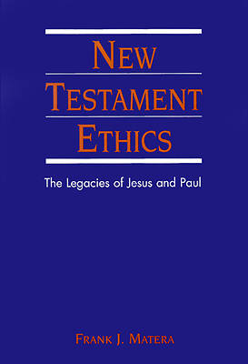 Picture of New Testament Ethics