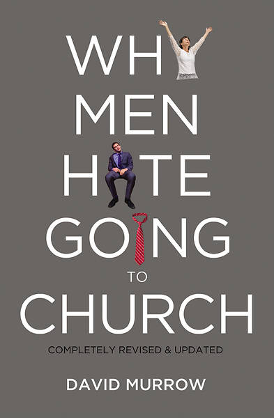 Picture of Why Men Hate Going to Church