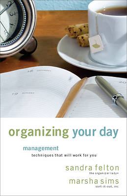Picture of Organizing Your Day