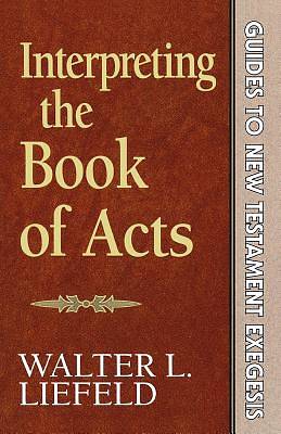 Picture of Interpreting the Book of Acts [ePub Ebook]