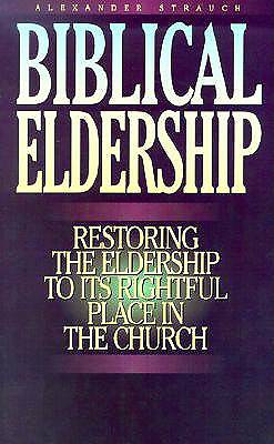 Picture of Biblical Eldership Booklet