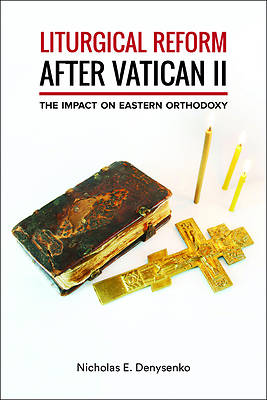 Picture of Liturgical Reform After Vatican II