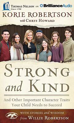 Picture of Strong and Kind