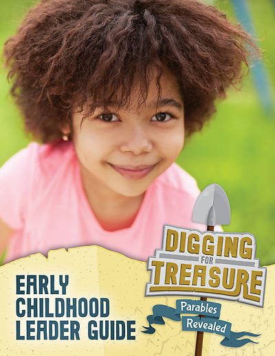 Picture of Vacation Bible School (VBS) 2017 Digging for Treasure: Early Childhood Leader's Guide