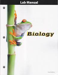 Picture of Biology Lab Manual Grade 10 4th Edition