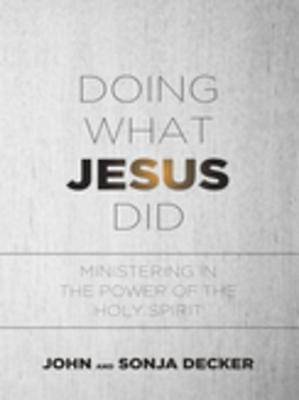 Picture of Doing What Jesus Did [ePub Ebook]