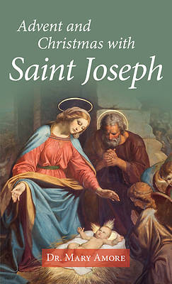 Picture of Advent and Christmas with Saint Joseph