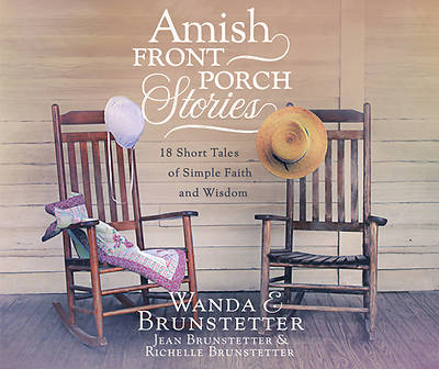 Picture of Amish Front Porch Stories