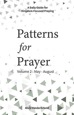 Picture of Patterns for Prayer Volume 2