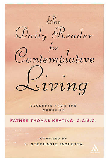 Picture of The Daily Reader for Contemplative Living