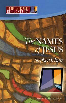 Picture of The Names of Jesus