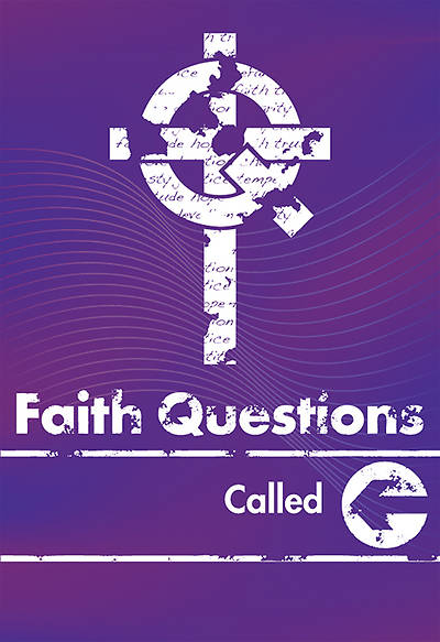 Picture of We Believe Faith Questions: Called