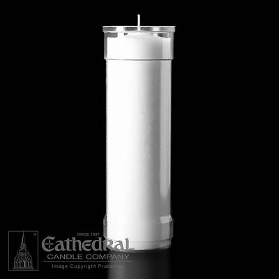 Picture of Cathedral Inserta-Lite 7-Day Candle Refill