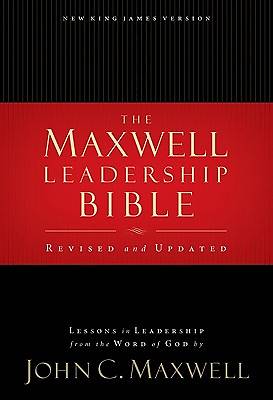 Picture of NKJV Maxwell Leadership Bible