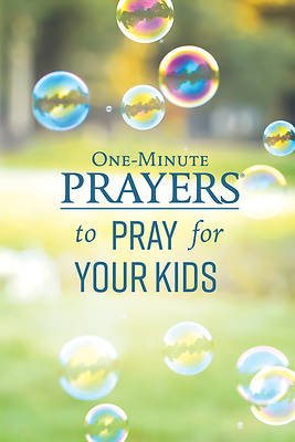 Picture of One-Minute Prayers(r) to Pray for Your Kids