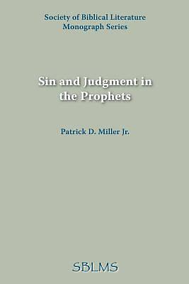 Picture of Sin and Judgment in the Prophets
