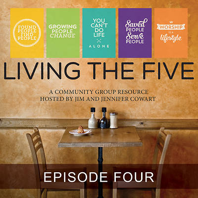 Picture of Living the Five: Streaming Video Session 4