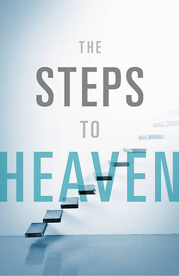 Picture of The Steps to Heaven (Pack of 25)
