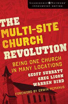 Picture of The Multi-Site Church Revolution