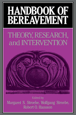 Picture of Handbook of Bereavement