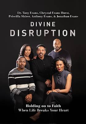 Picture of Divine Disruption