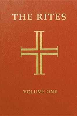 Picture of The Rites of the Catholic Church, 3rd ed.