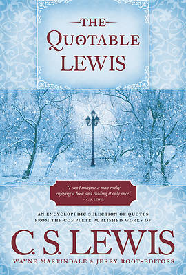Picture of The Quotable Lewis [ePub Ebook]