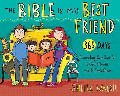 Picture of The Bible Is My Best Friend--Flip Book