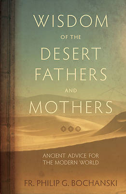 Picture of Wisdom of the Desert Fathers and Mothers