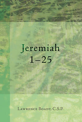 Picture of Jeremiah 1-25
