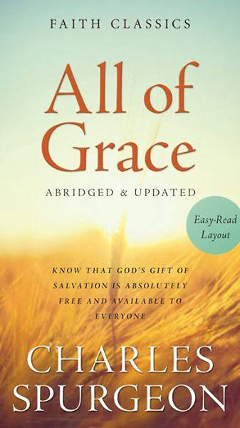 Picture of All of Grace [ePub Ebook]