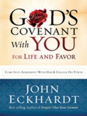 Picture of God's Covenant With You for Life and Favor [ePub Ebook]