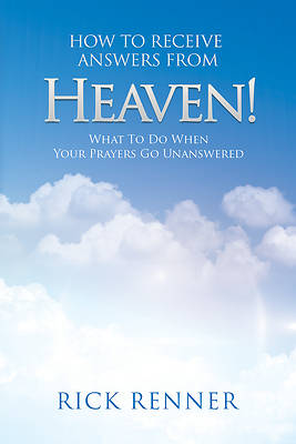 Picture of How to Receive Answers from Heaven