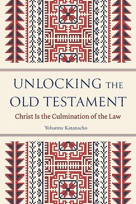 Picture of Unlocking the Old Testament