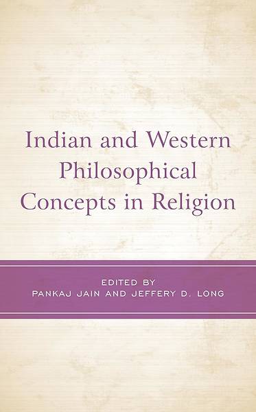 Picture of Indian and Western Philosophical Concepts in Religion