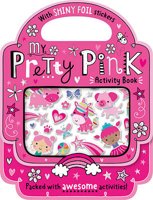 Picture of My Pink Purse Activity Book