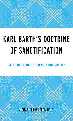Picture of Karl Barth's Doctrine of Sanctification